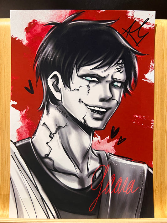 Prints A5 — Naruto