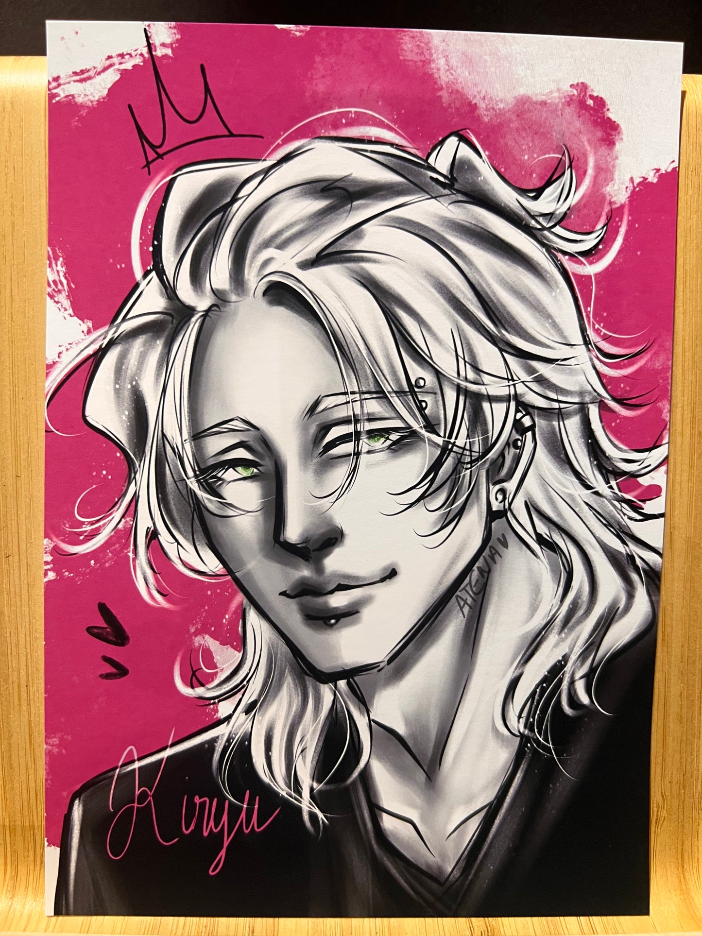 Prints A5 — Other Universes