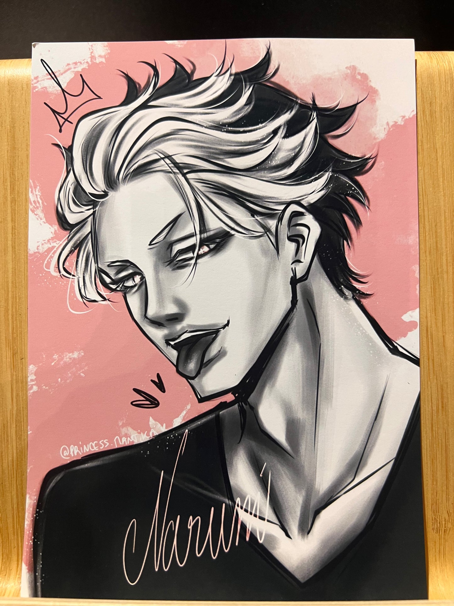 Prints A5 — Other Universes