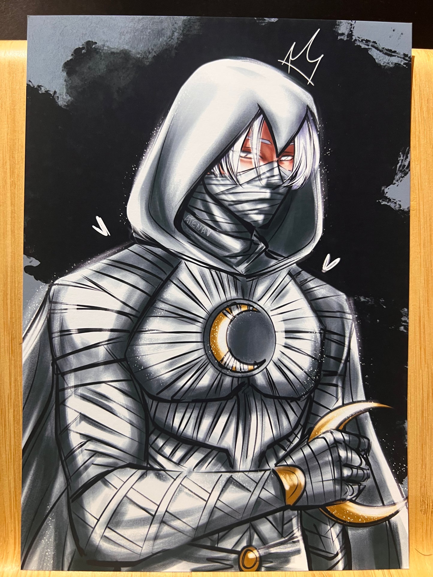 A5 Prints — Tokyo Revengers x Marvel