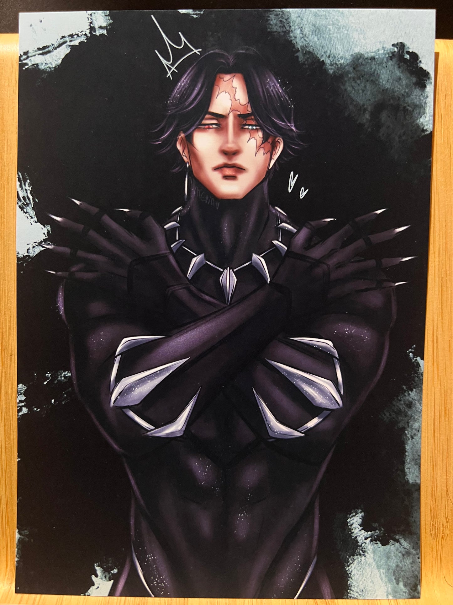 A5 Prints — Tokyo Revengers x Marvel