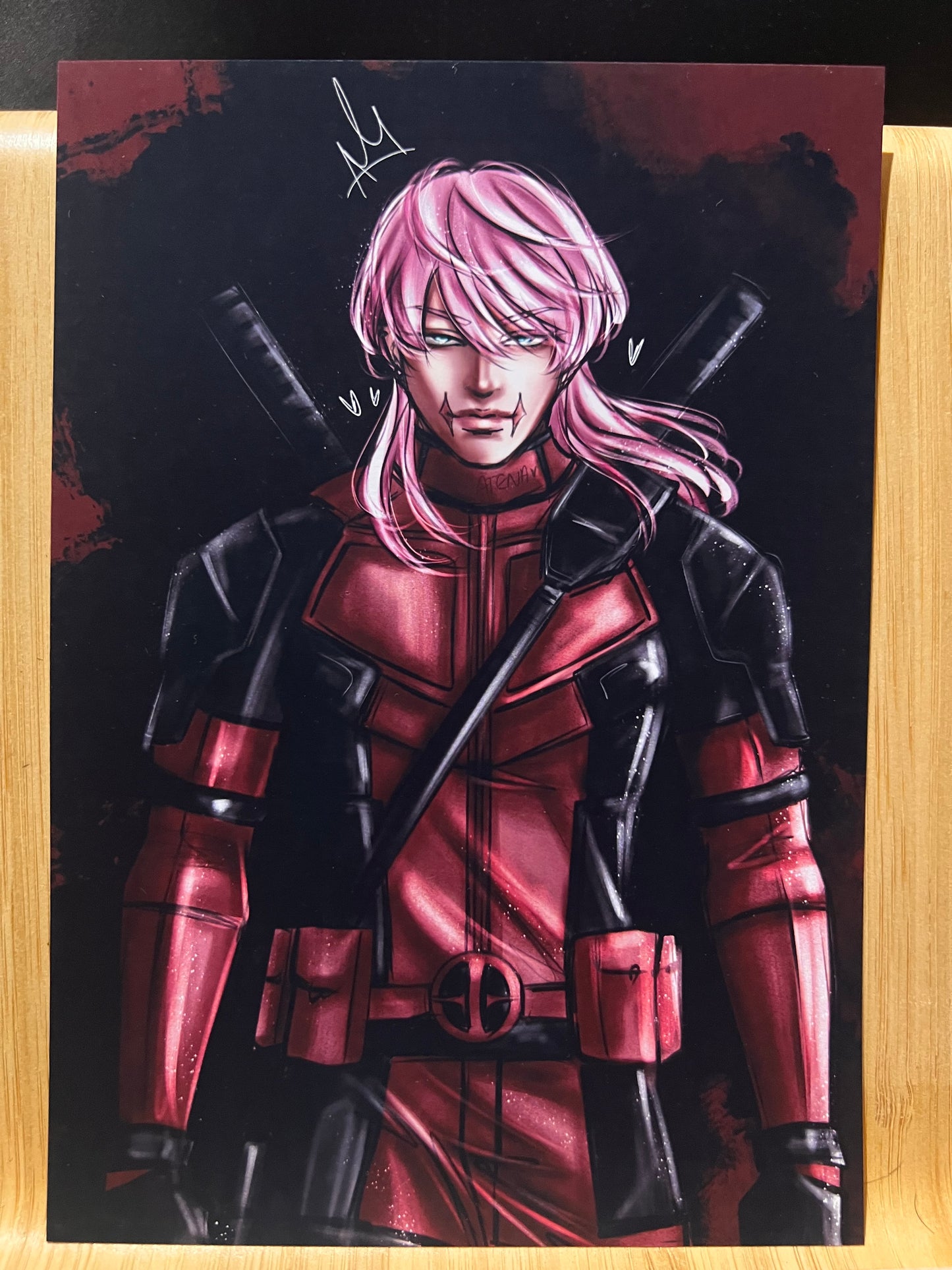 A5 Prints — Tokyo Revengers x Marvel