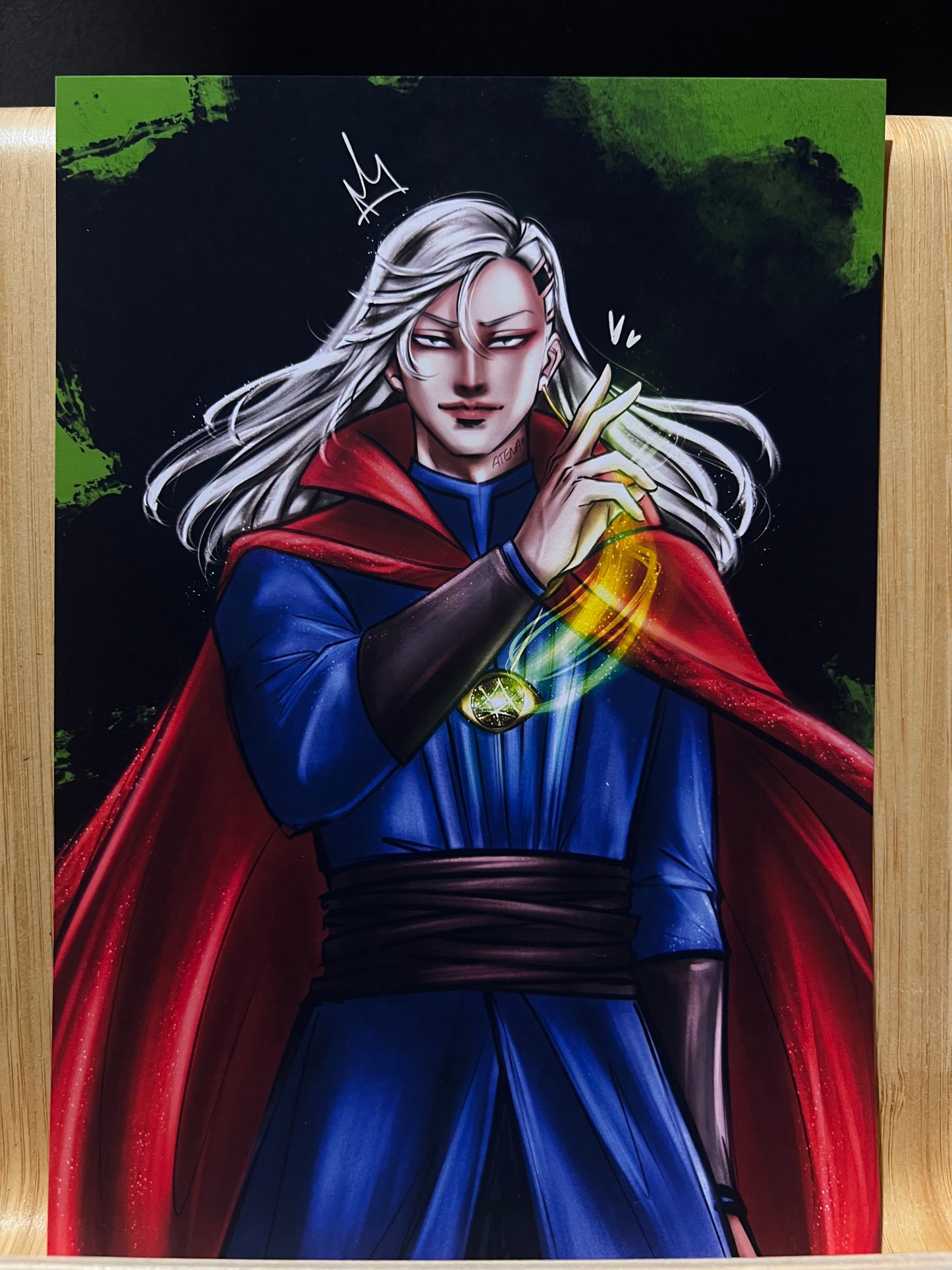 A5 Prints — Tokyo Revengers x Marvel