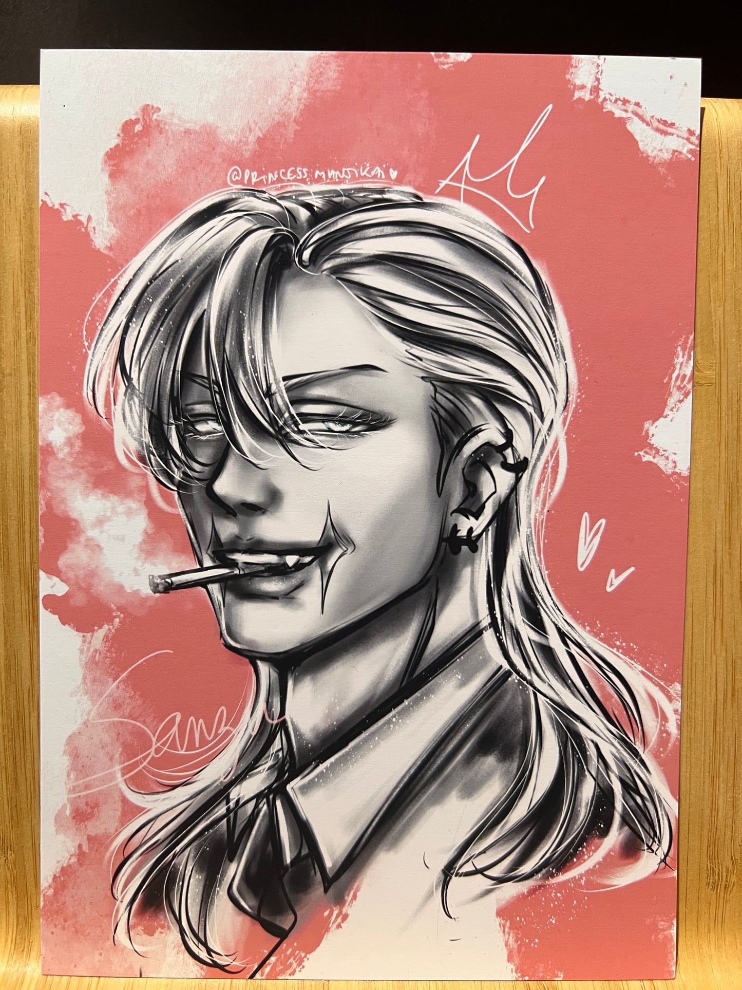 Prints A5 — Tokyo Revengers