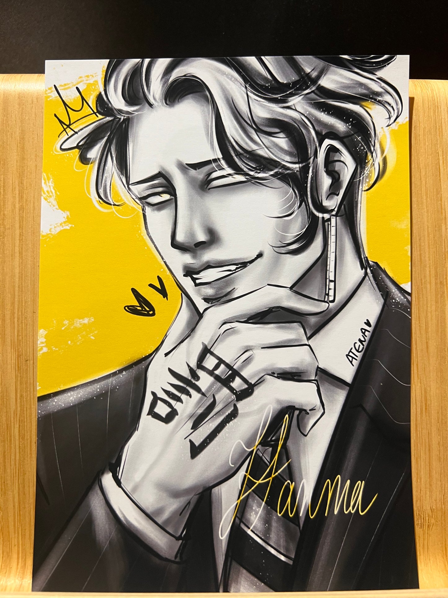Prints A5 — Tokyo Revengers