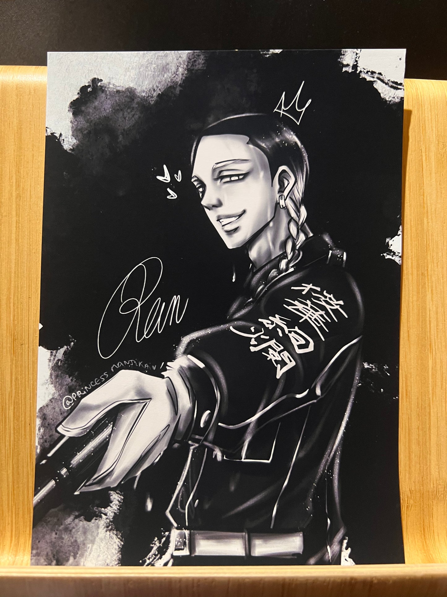 Prints A5 — Tokyo Revengers