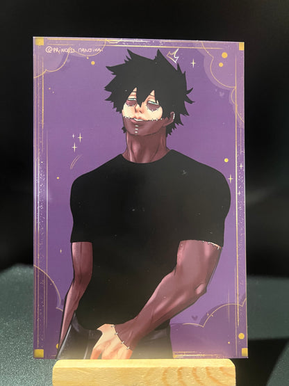 Dabi - Heat Print