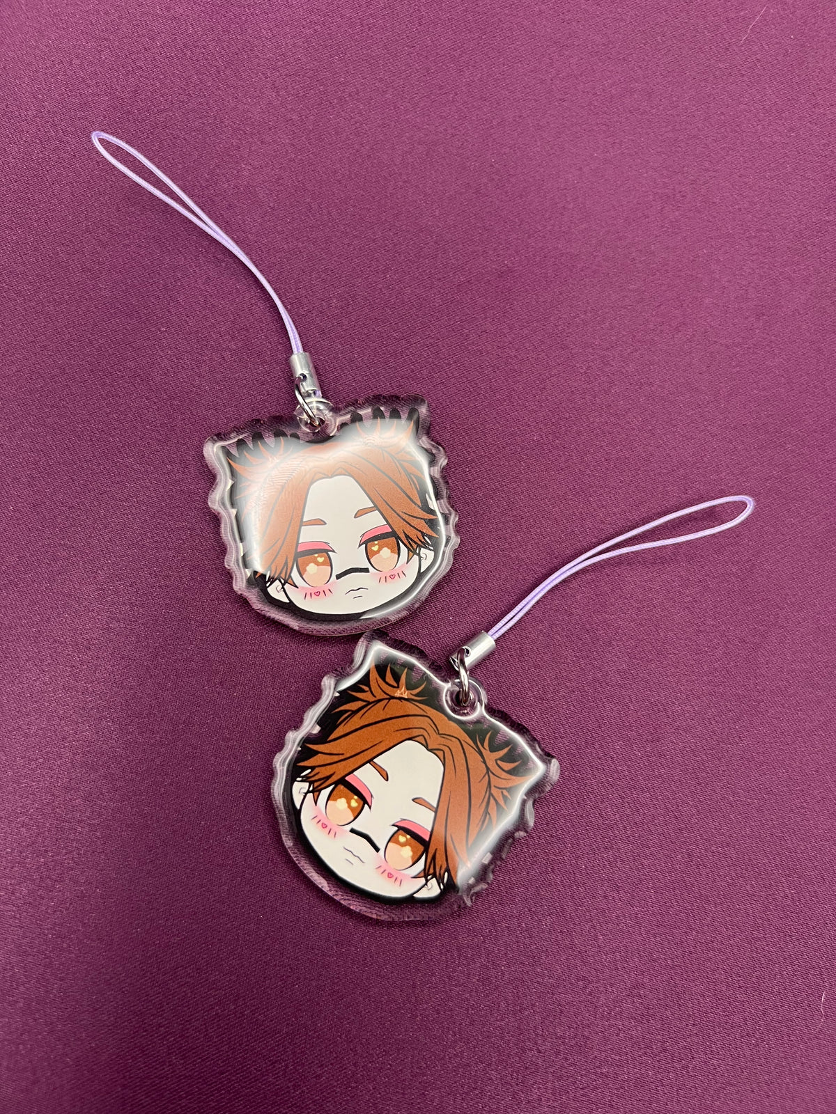 JJK - Phone Charms