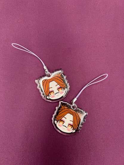 JJK - Phone Charms