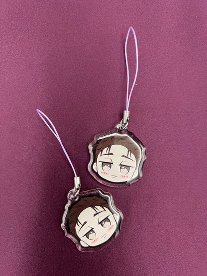 JJK - Phone Charms