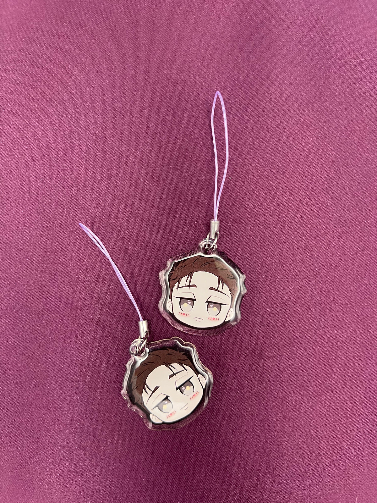 JJK - Phone Charms