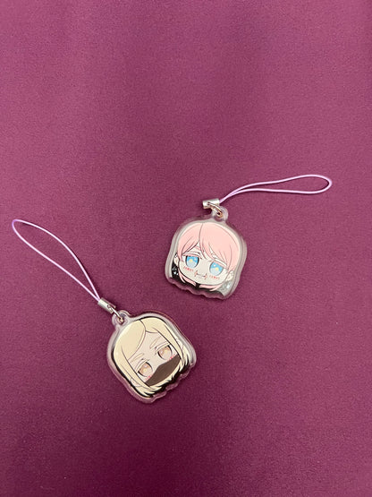 TR - Phone Charms