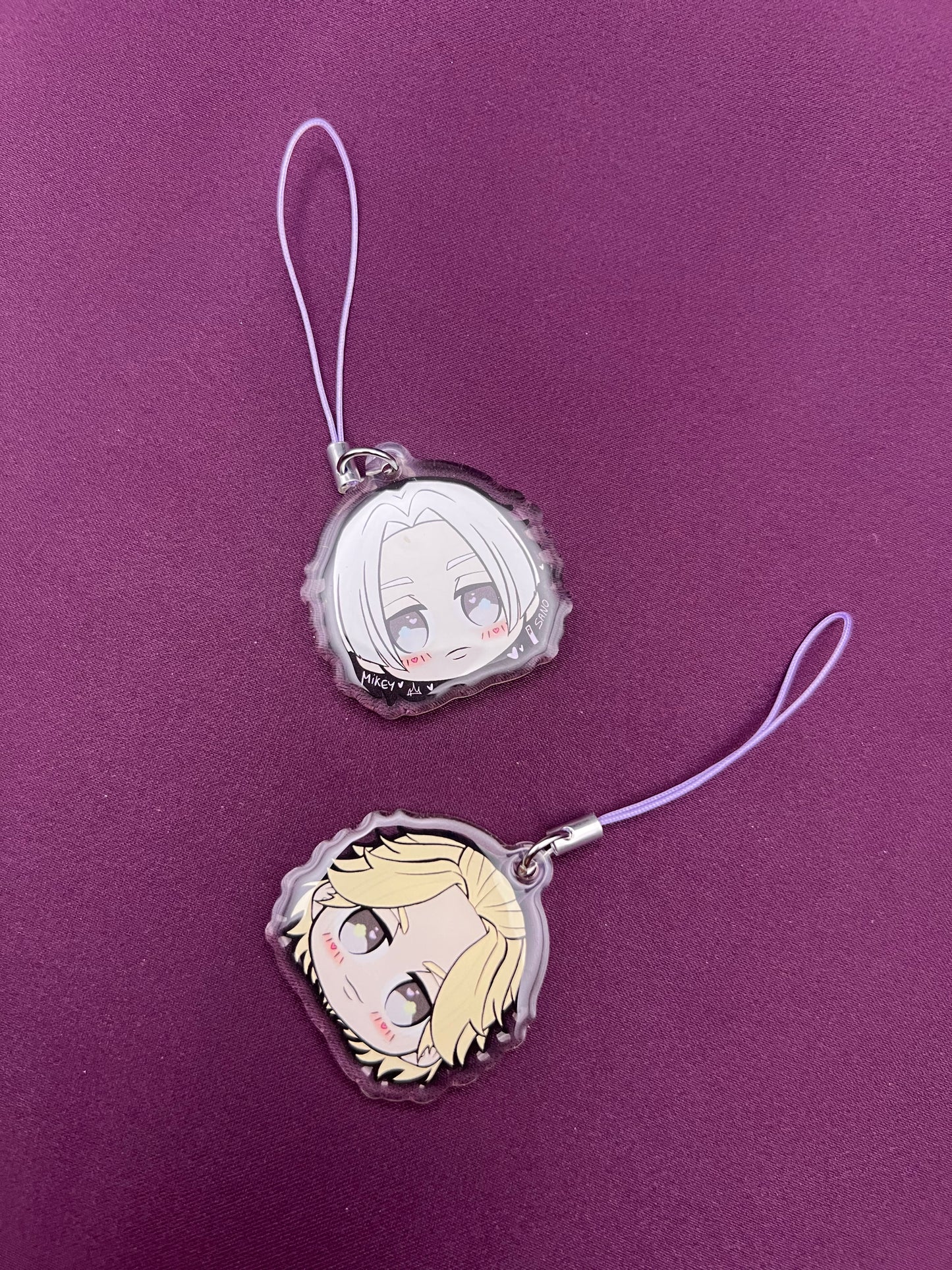 TR - Phone Charms