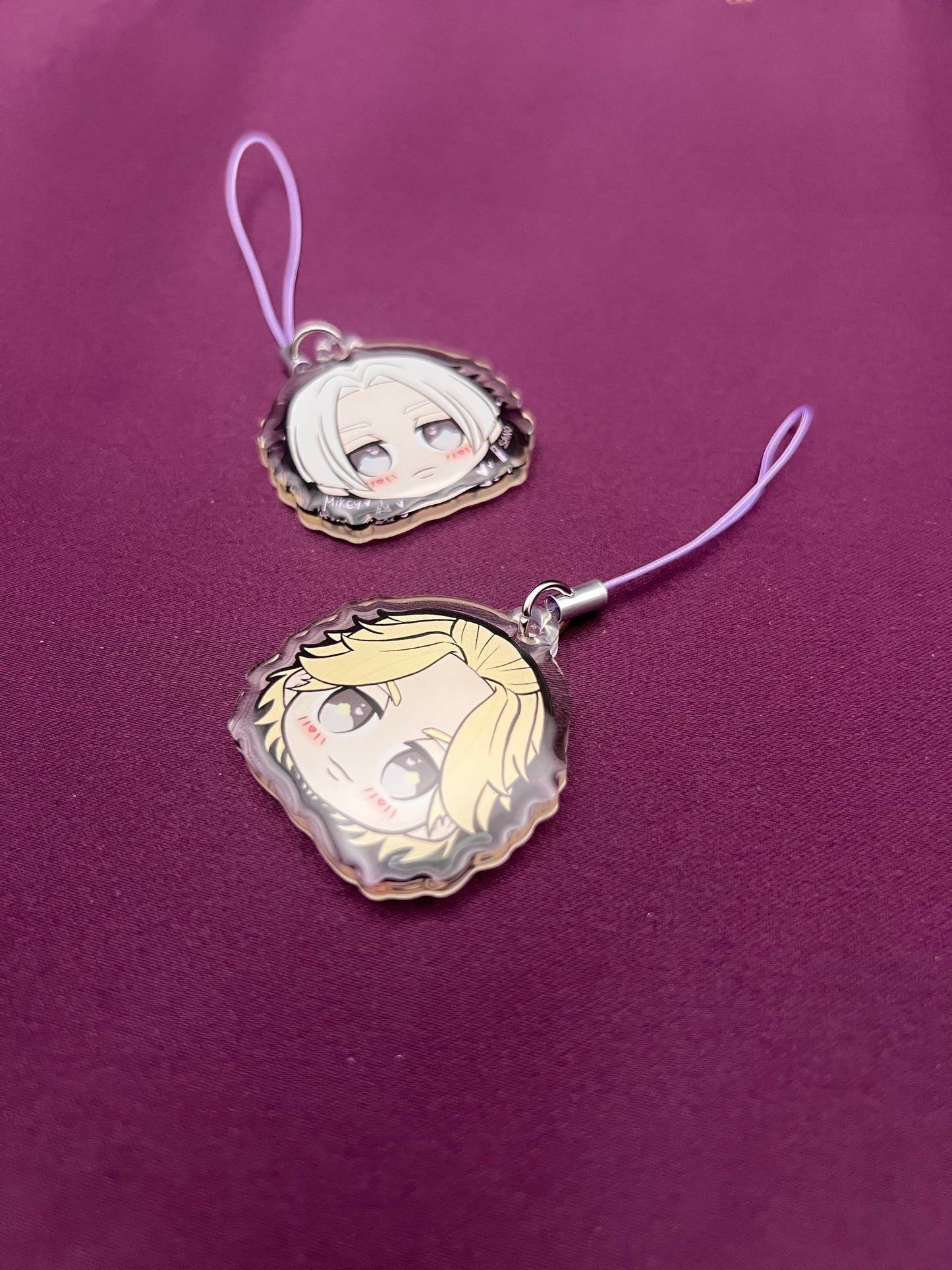 TR - Phone Charms