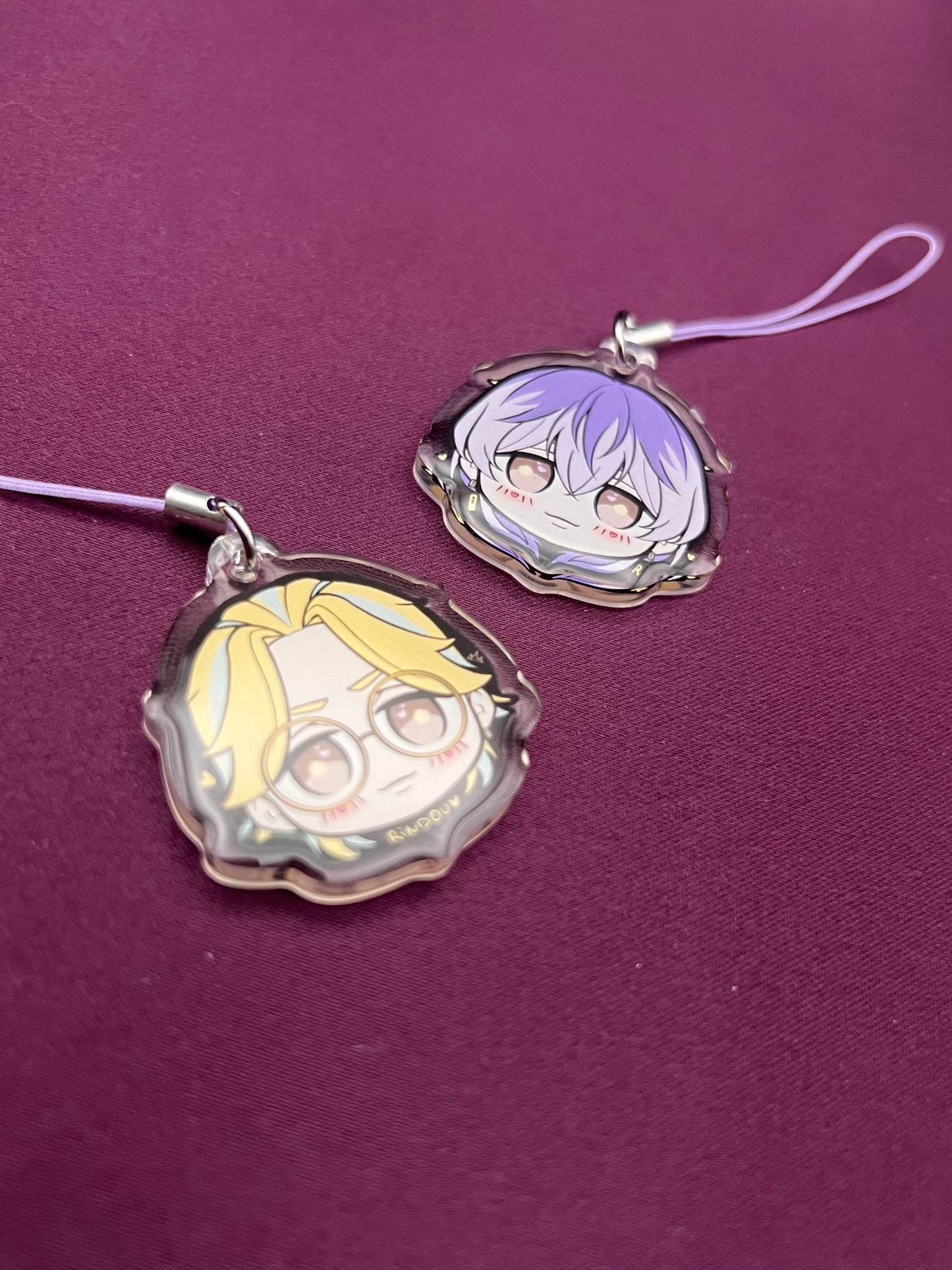 TR - Phone Charms