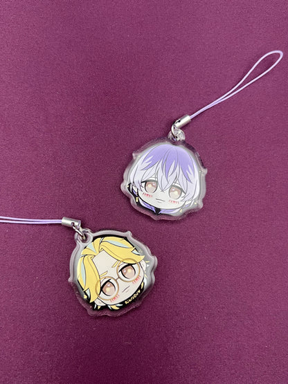 TR - Phone Charms