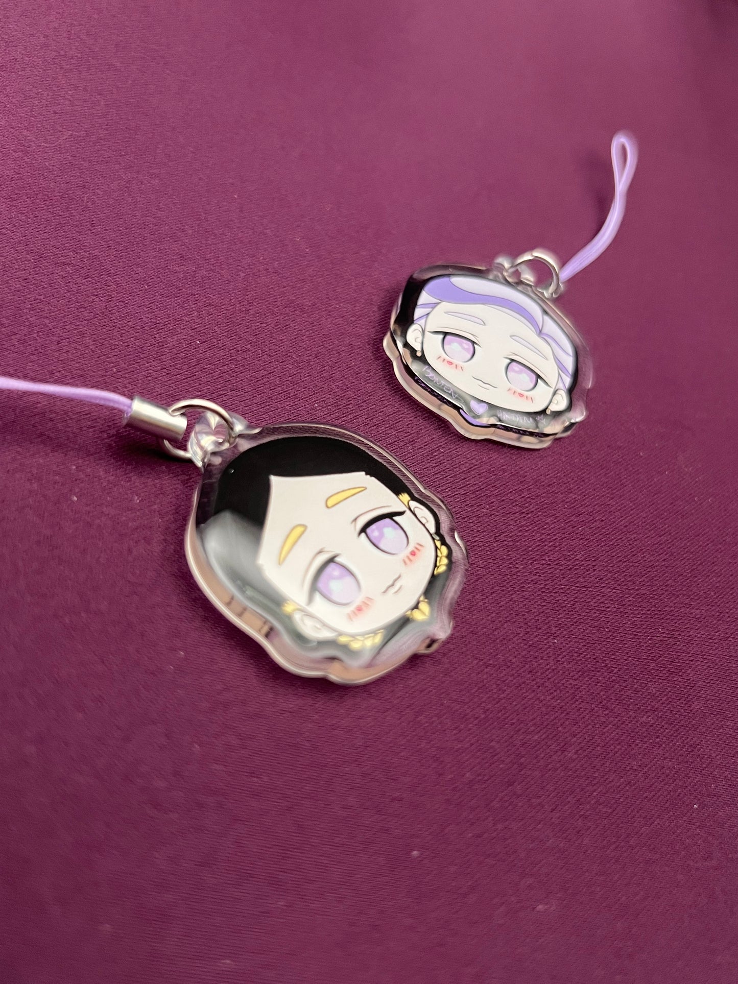 TR - Phone Charms