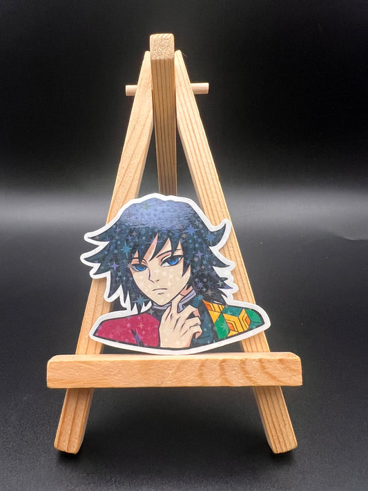 Stickers Demon Slayer
