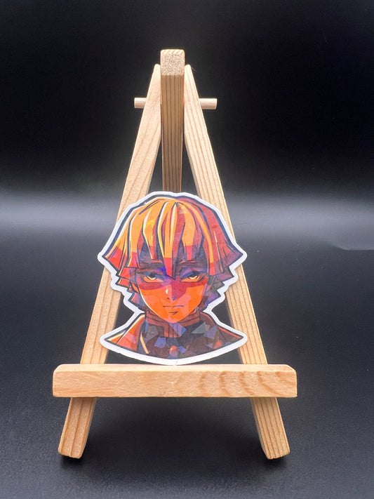 Stickers Demon Slayer
