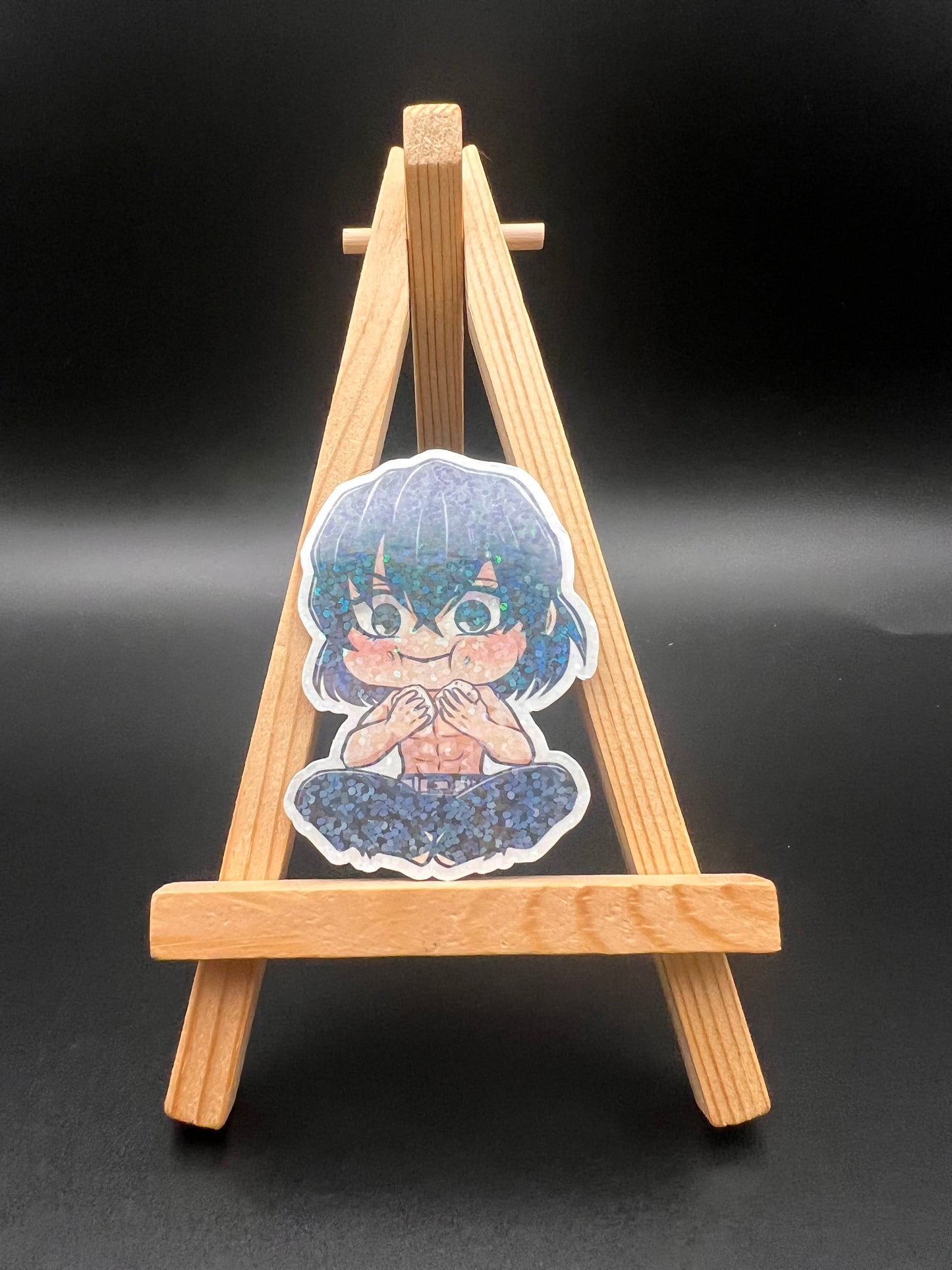 Demon Slayer Stickers