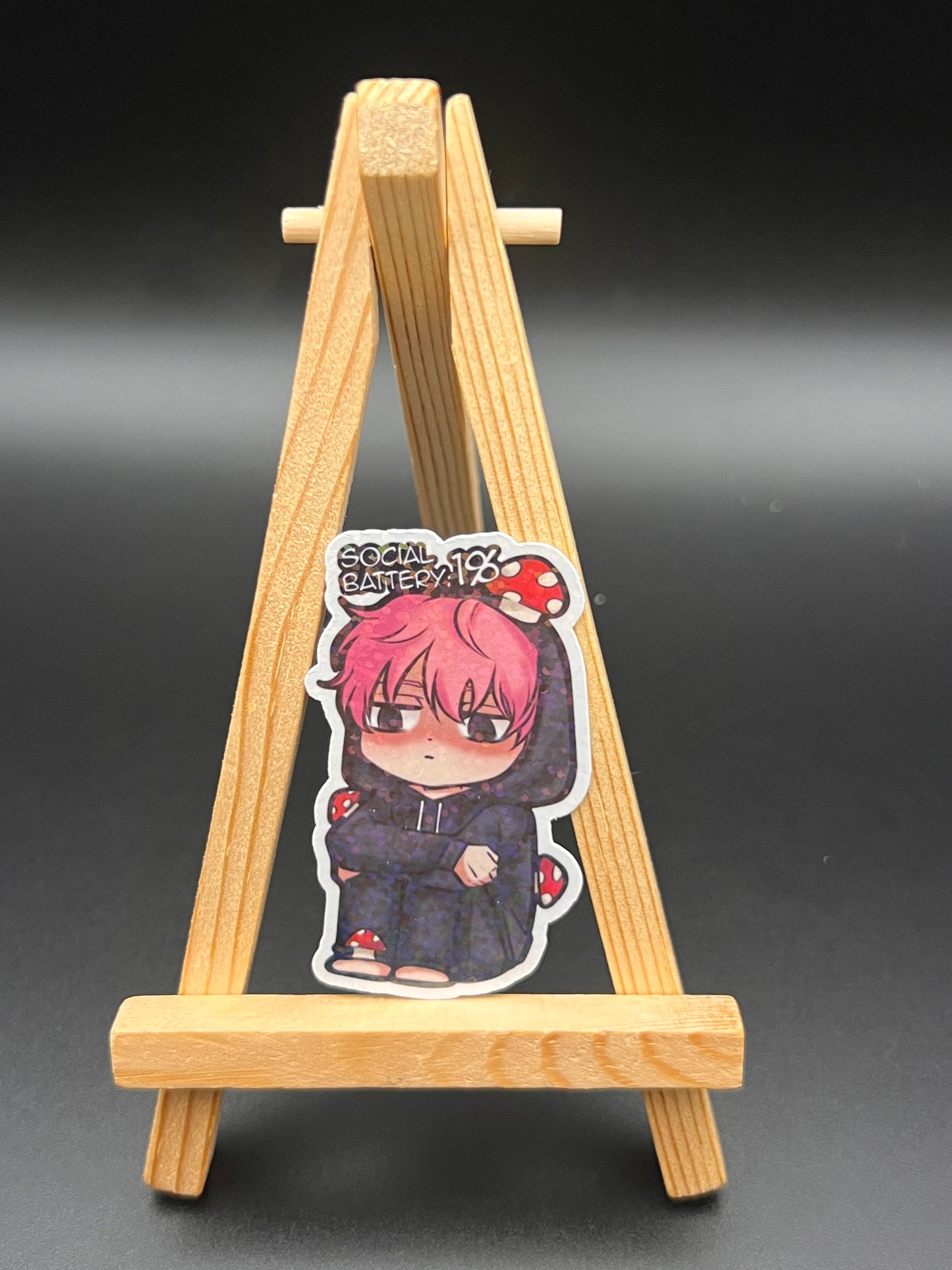 Tamon Sticker