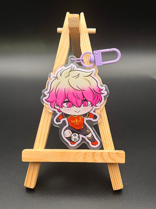 Ness - Keychain