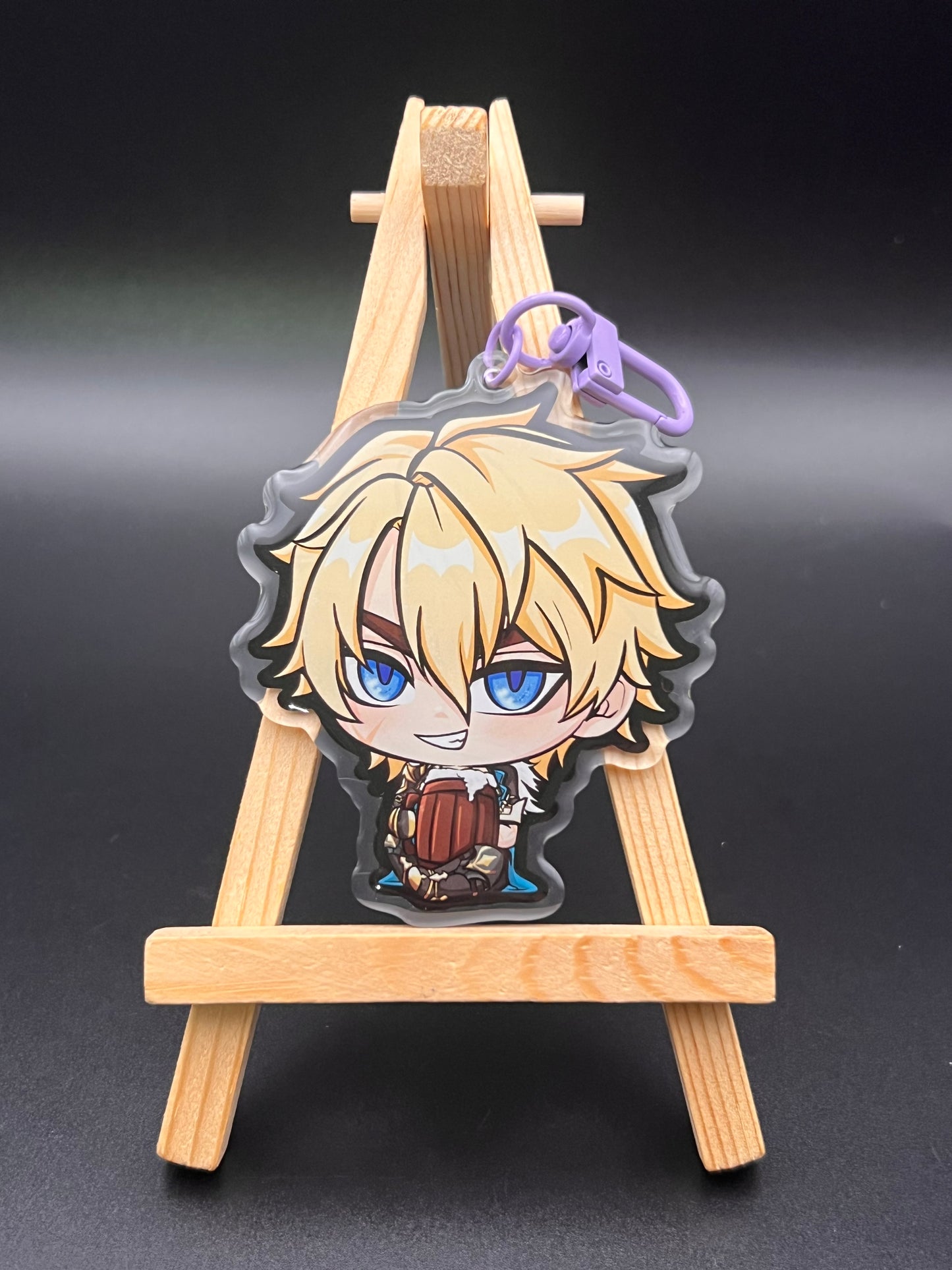 Varka - Keychain
