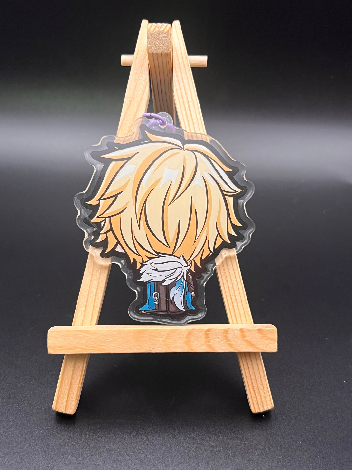 Varka - Keychain
