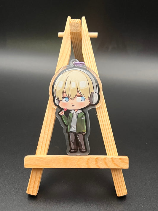 Umemiya - Keychain
