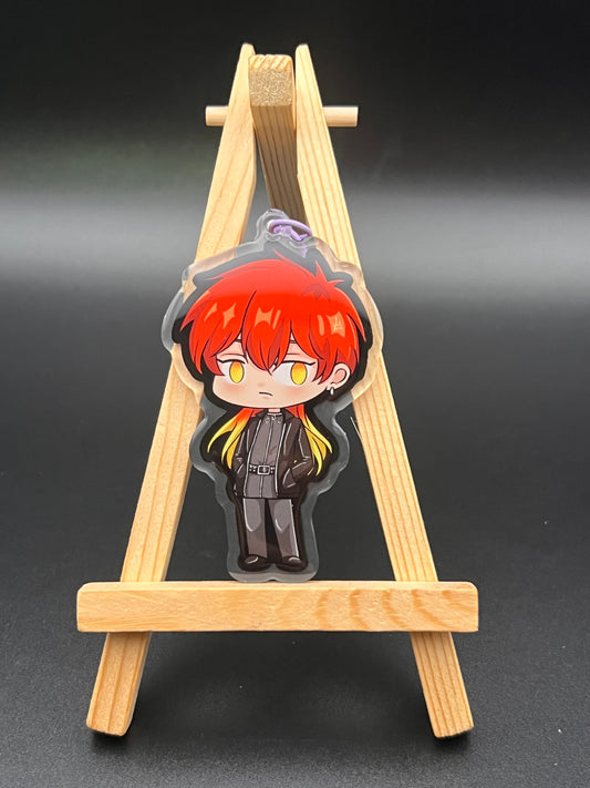 Chika - Keychain
