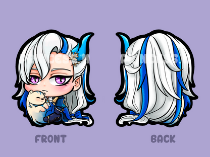 Neuvillette - Porte-clé