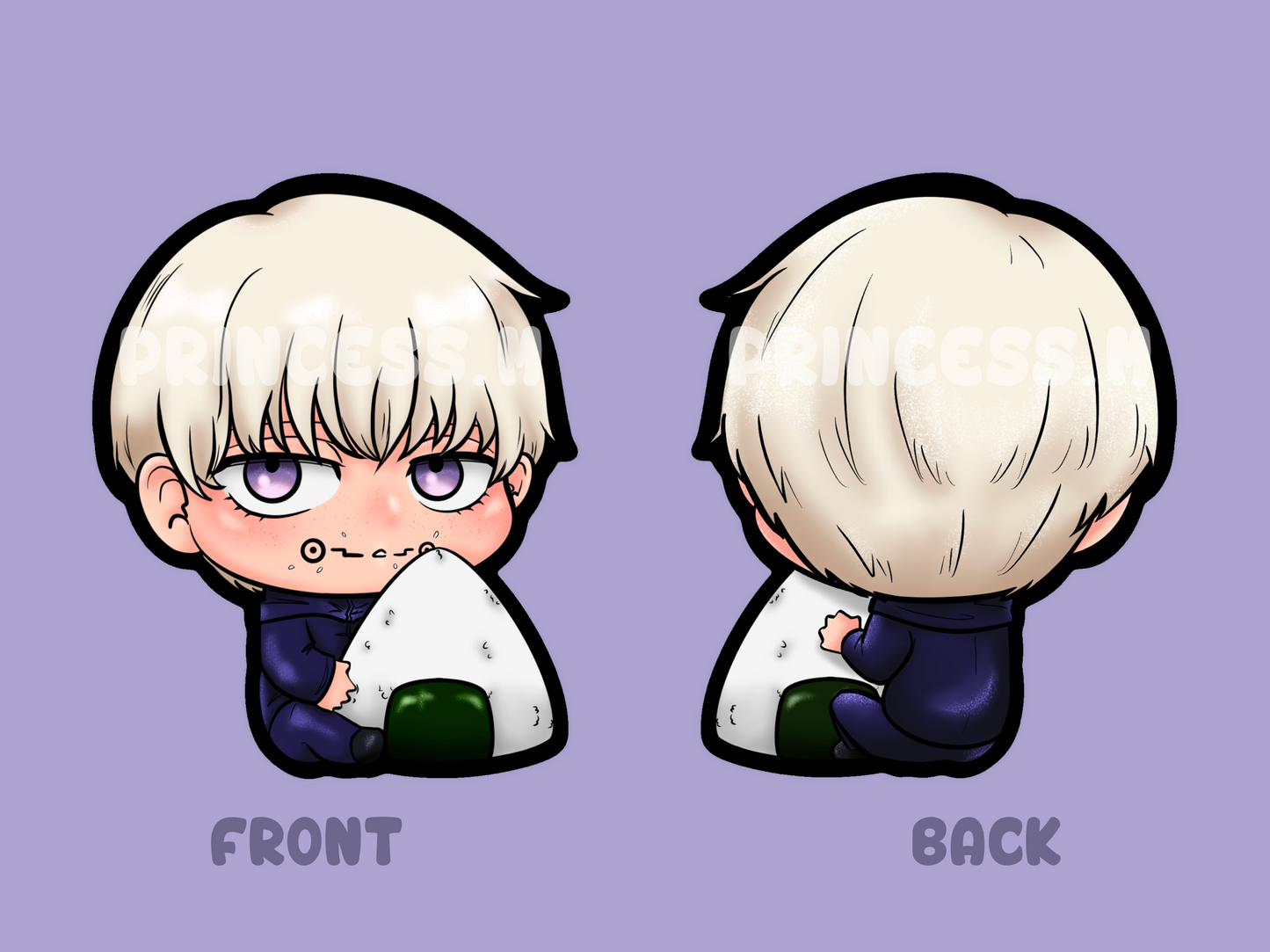 Inumaki - Porte-clé