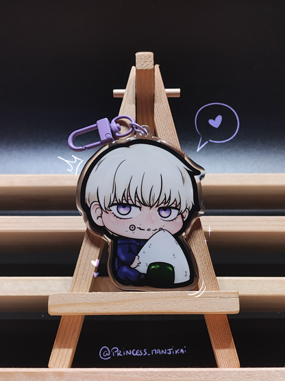 Inumaki - Porte-clé