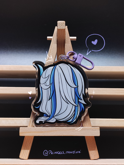 Neuvillette - Porte-clé