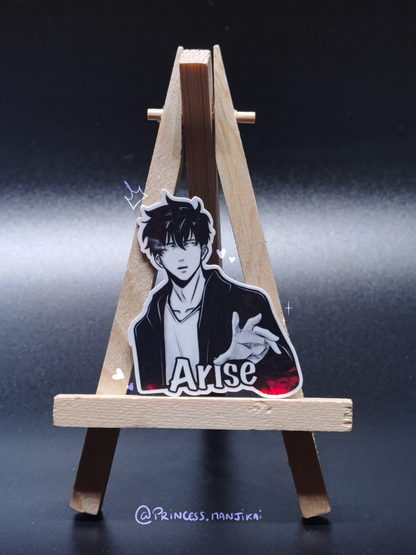 Stickers Solo Leveling