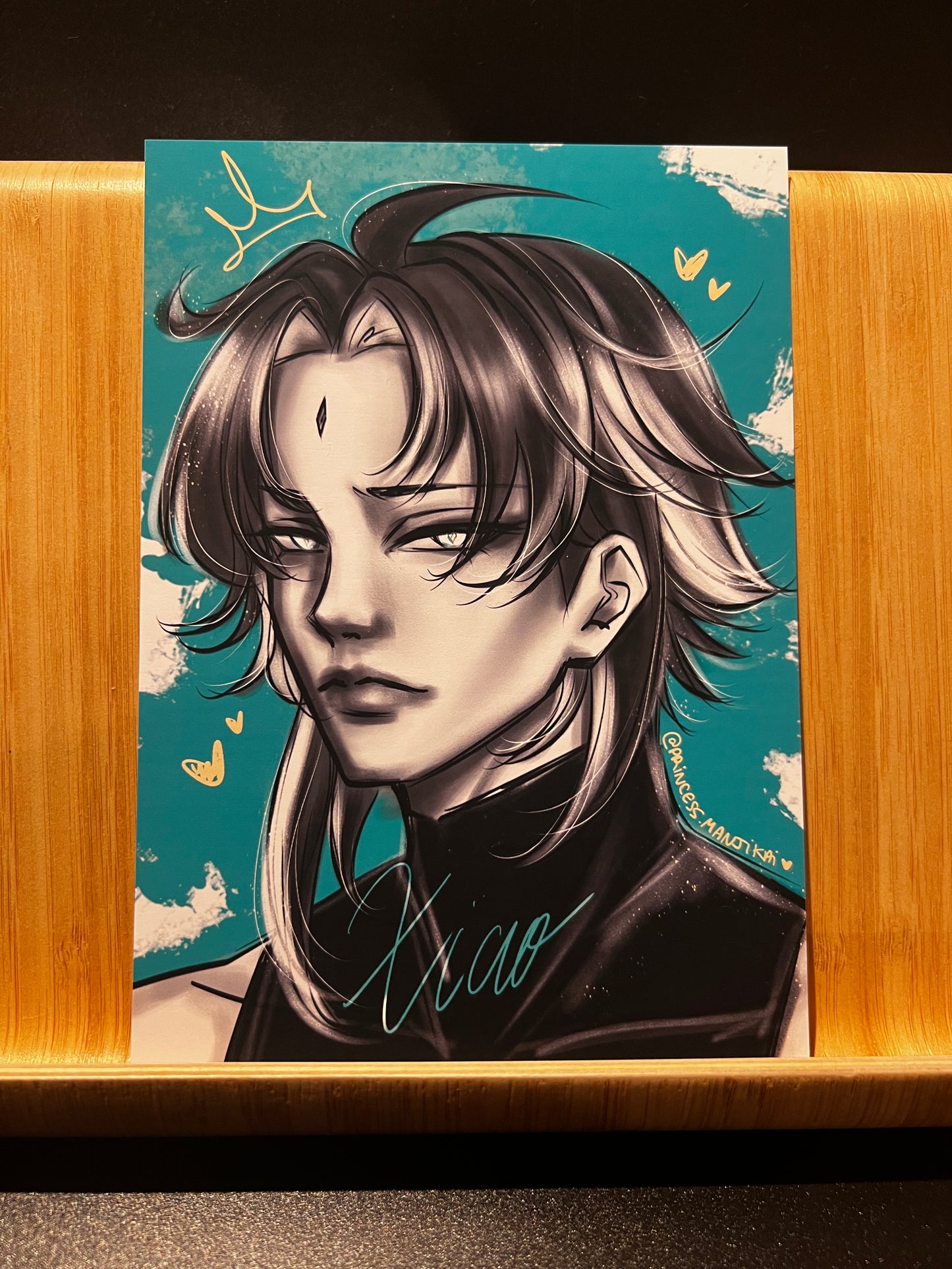 Prints A5 — Genshin/HSR