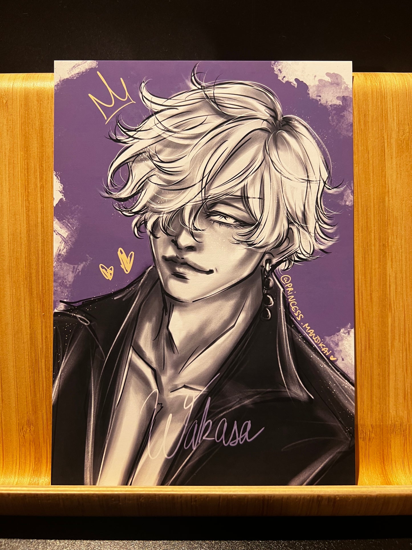 Prints A5 — Tokyo Revengers