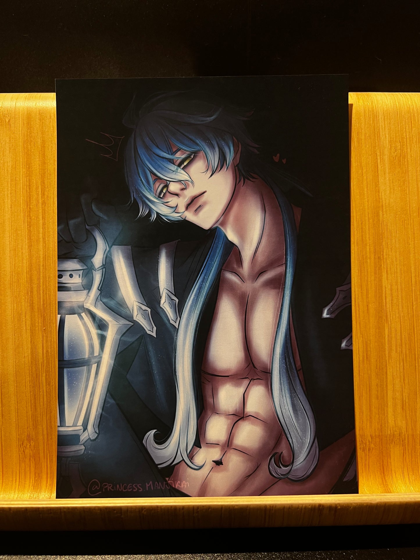 Prints A5 — Genshin/HSR