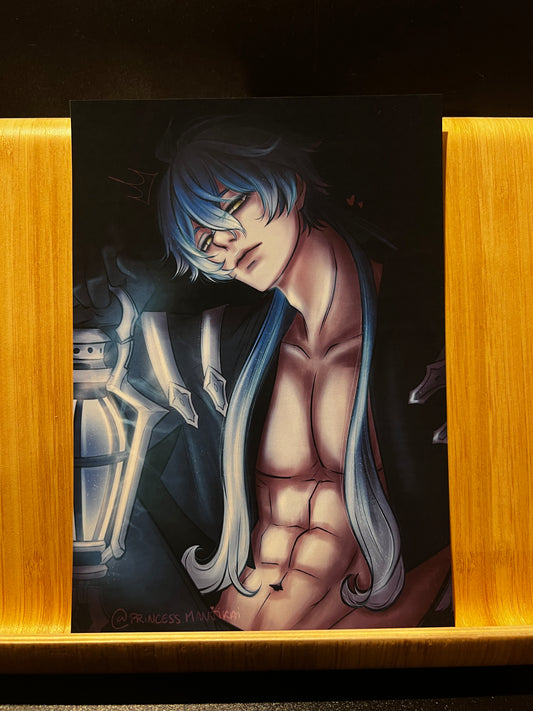 Prints A5 — Genshin/HSR