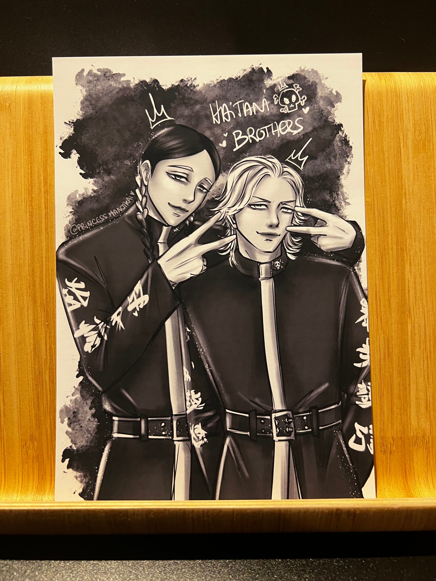 Prints A5 — Tokyo Revengers