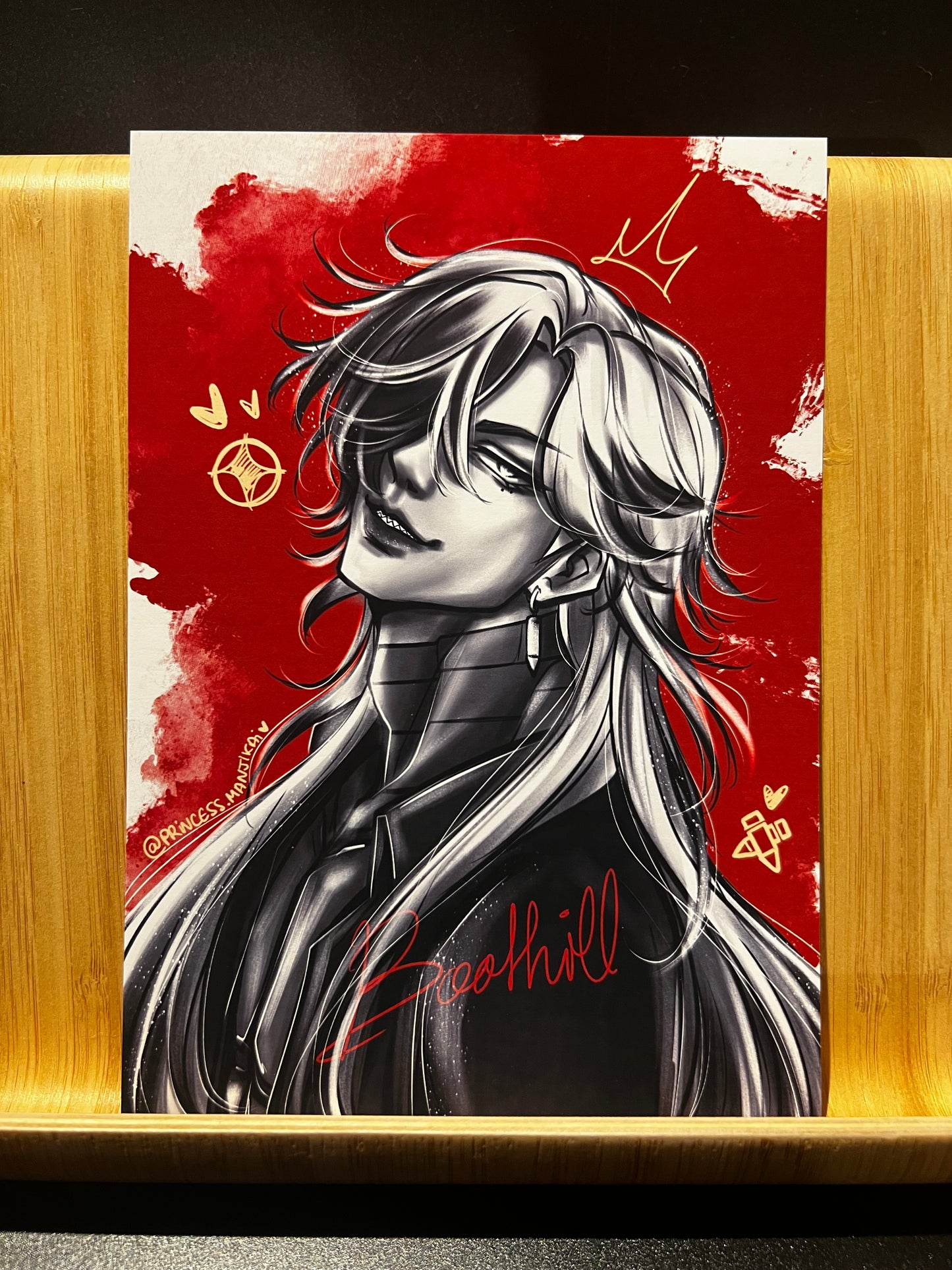 Prints A5 — Genshin/HSR