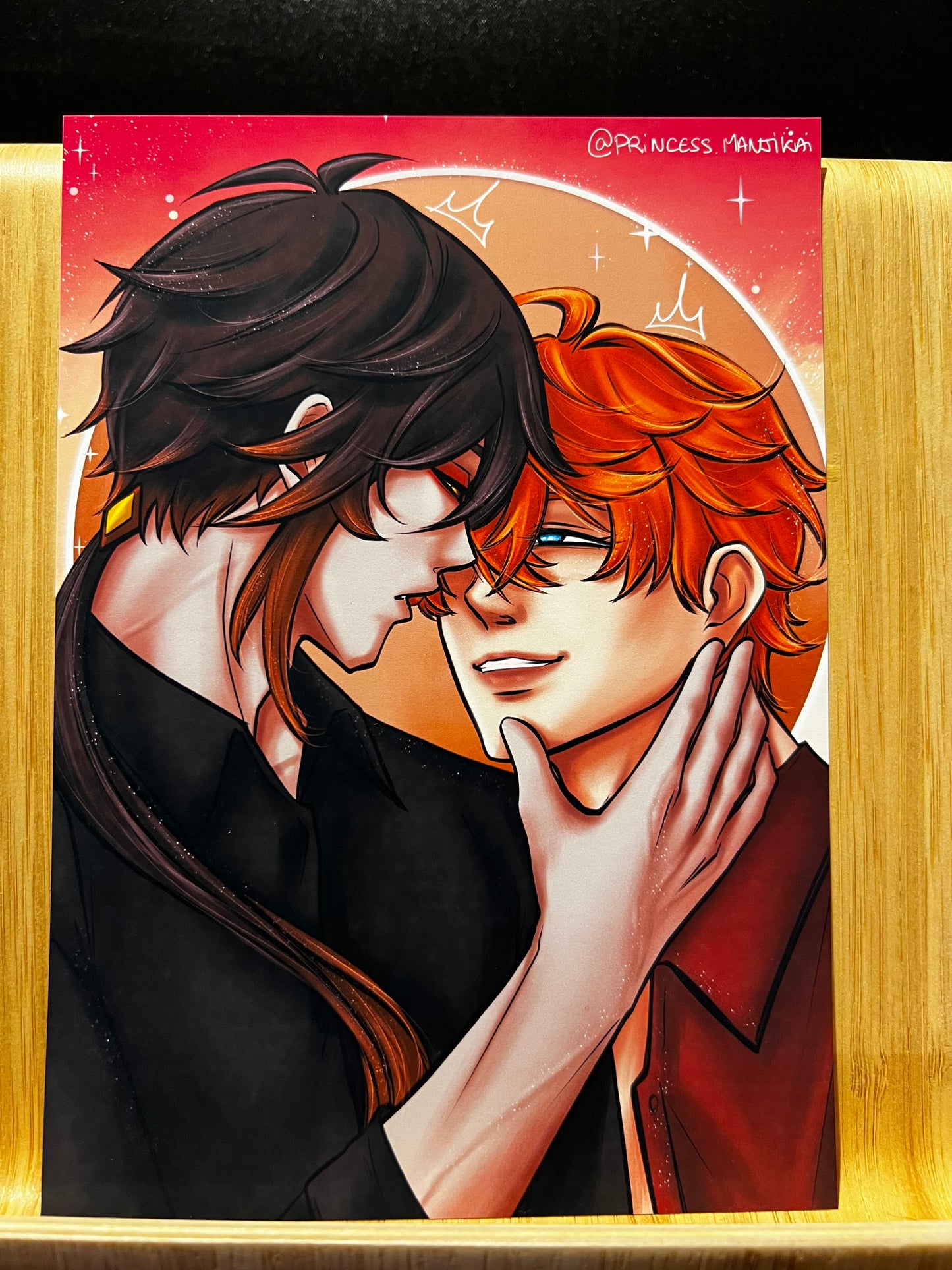 Prints A5 — Boys Love