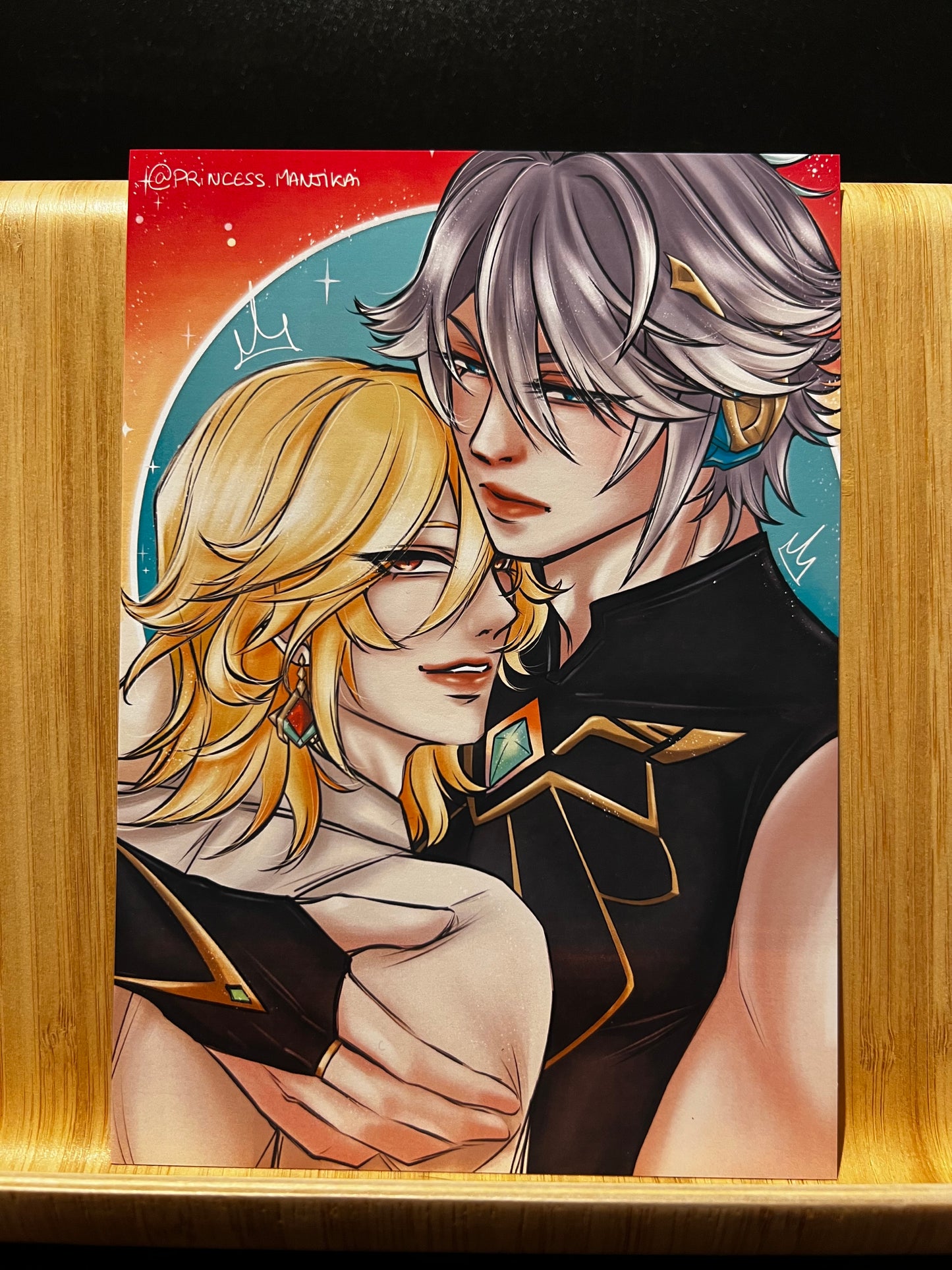 Prints A5 — Genshin/HSR