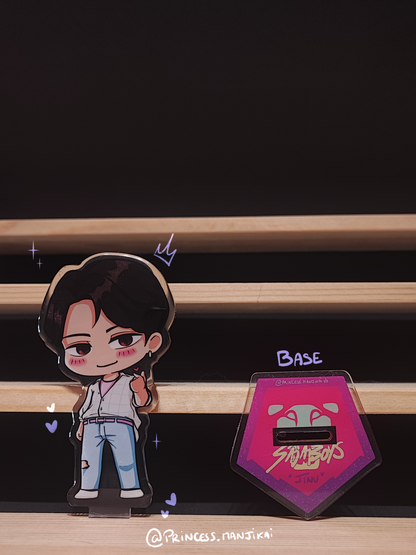 Saja Boys - Standees set complet