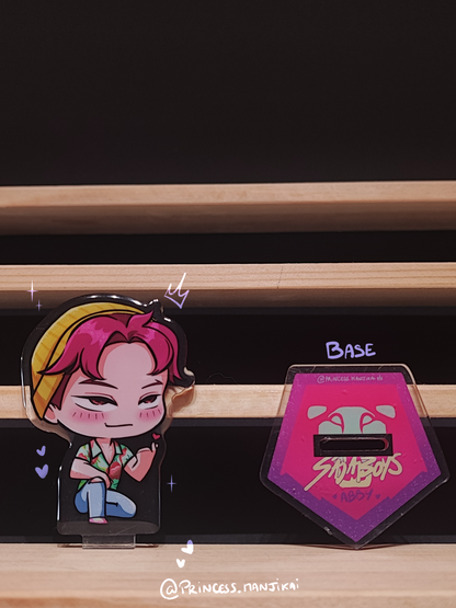 Saja Boys - Standees set complet