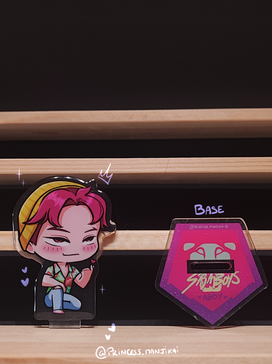 Abby - Standee