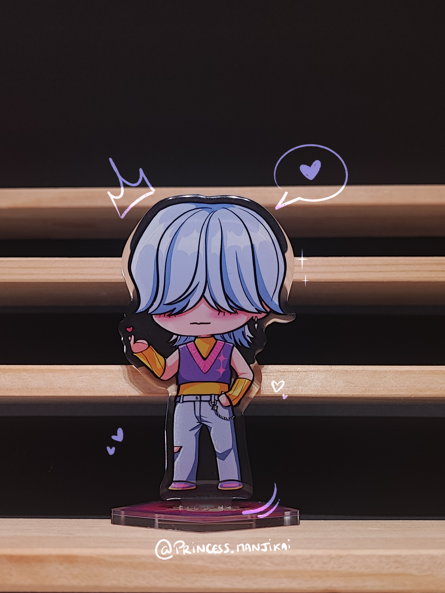 Saja Boys - Standees set complet