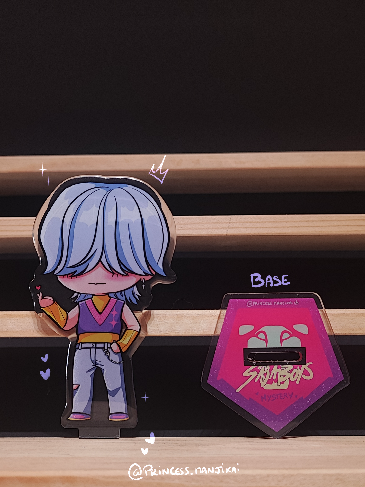 Saja Boys - Standees set complet