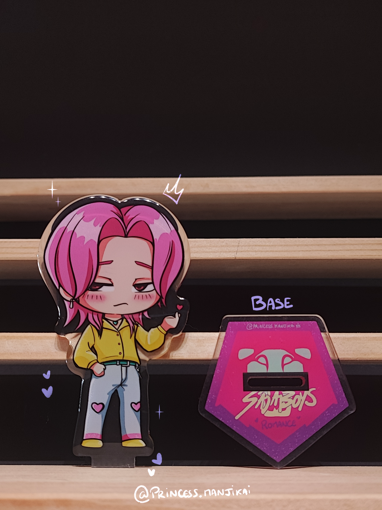 Saja Boys - Standees set complet