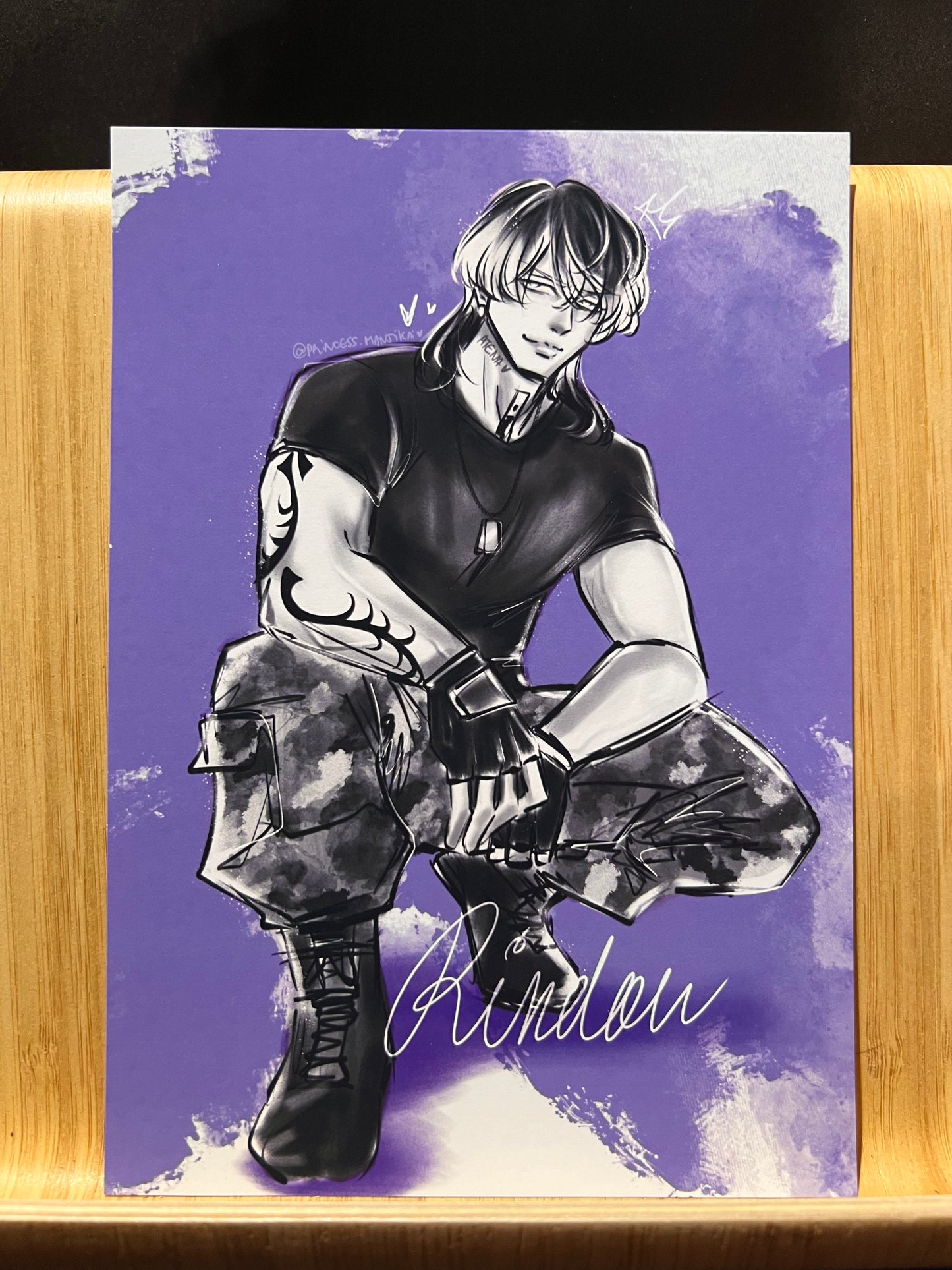 Prints A5 — Tokyo Revengers